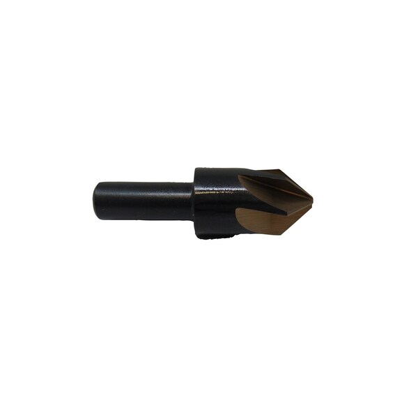 Viking Norseman Drill 3/4" 83-AG HSS 82 Degree 6 Flute Counter Sink 67750 - main